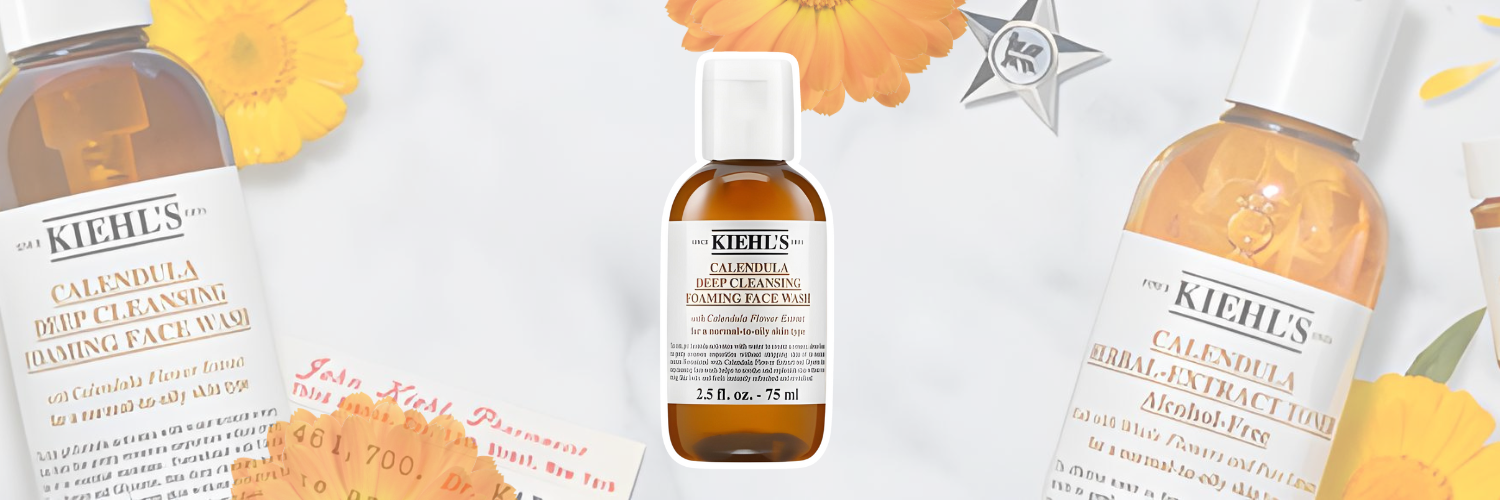 Gel de curatare cu Galbenele Calendula, 75 ml, Kiehl's